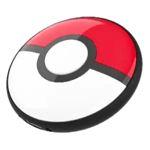 Pokémon GO Plus+ Device
